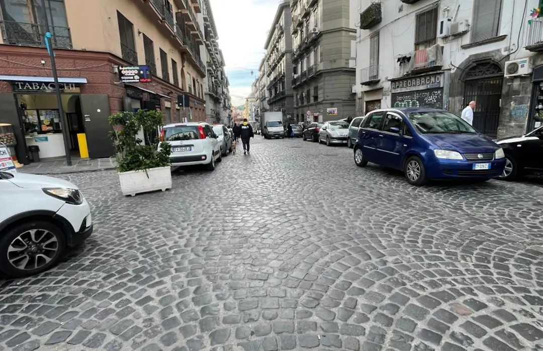Suite Limatola-1
